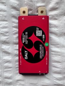 BMS for batteries LiFePO model 4S12V150A
