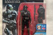 Star Wars Rogue Imperial Death Trooper 3 3/4" Figure