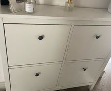 IKEA shoe rack