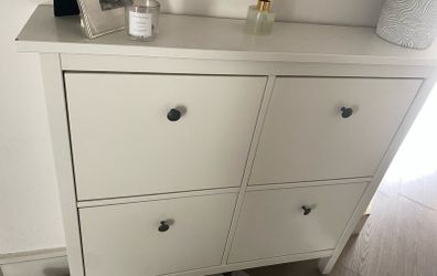 IKEA shoe rack