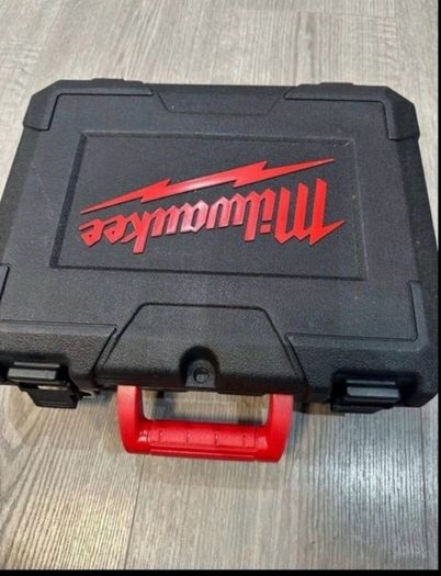 milwauke laser level