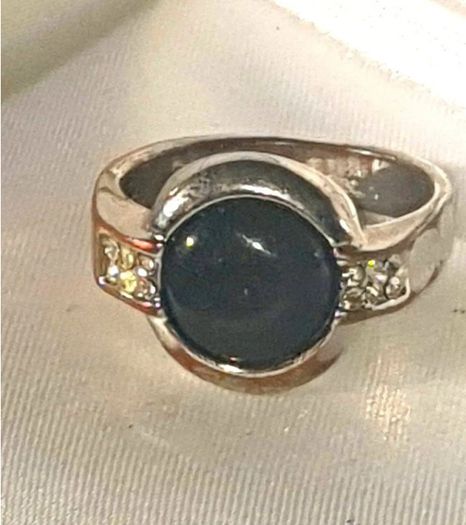 Pristine Vintage Hallmarked Sterling Silver Unisex