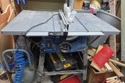 Table saw Hyundai used handfull times