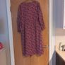 Rowen Avenue   Jennifer  Dress - Redprint.  S- Large -14-16.  B.N.W.T Image 5