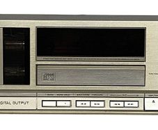 Luxman DZ 03 champaign