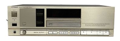 Luxman DZ 03 champaign
