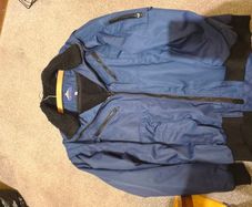 work jacket