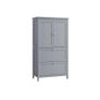 Bathroom cabinet with 2 doors and 2 drawers Image 5