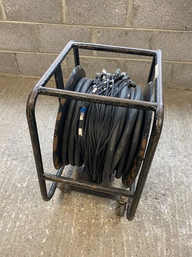 Multicore reel