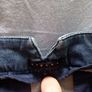 Sisley denim pencil skirt Image 3