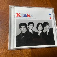 The Kinks The Ultimate Collection CD