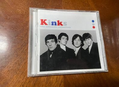 The Kinks The Ultimate Collection CD