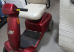 Mobility scooter