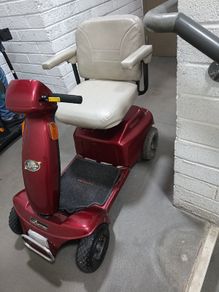 Mobility scooter