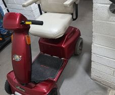 Mobility scooter
