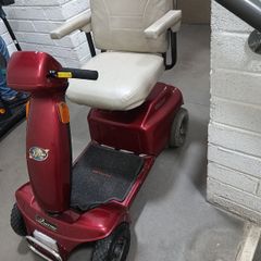 Mobility scooter