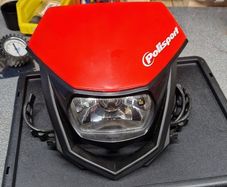 Polisport Headlight Unit