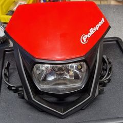 Polisport Headlight Unit