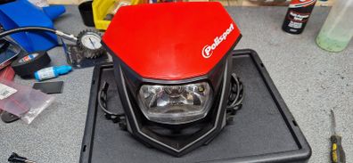 Polisport Headlight Unit