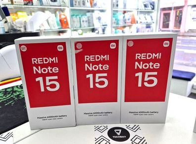 Redmi note 15 Redmi note 15 Redmi note 15 Redmi note 15
