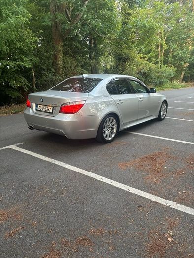 Bmw E60 530d