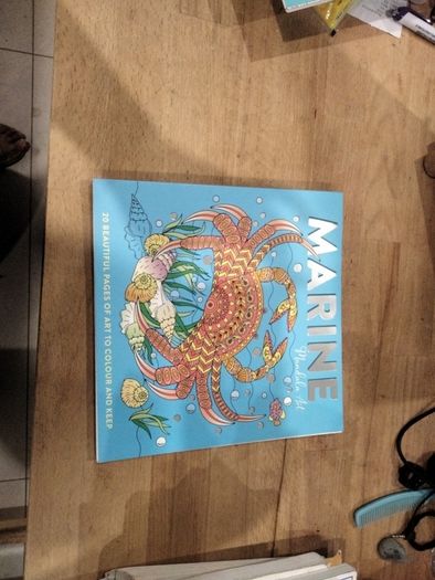 Mandala Art book