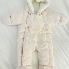 Jacadi Paris - Baby Girl Pram Suit 3 Month 60cm