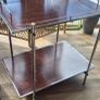 Mid Century Side Table Image 3