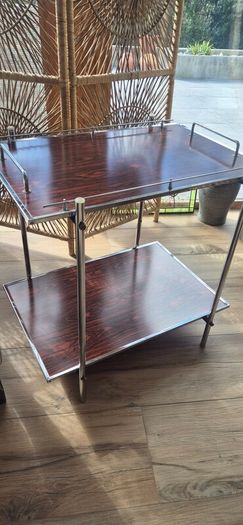 Mid Century Side Table