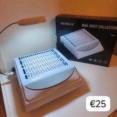 Nail Dust Collector