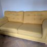 Yellow Couch Image 5