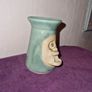 Irish Stoneware Tooth brush holder Image 2