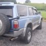 Toyota Hilux Surf SSRG 1996 Image 3