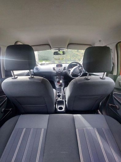 Ford Fiesta 2009