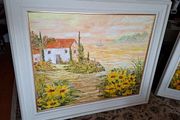 Large Oil Painting