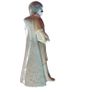 Cossack Man Figurine Vintage Russian/Ukrainian Nalchik 5inches 12cm Tall Glazed Folk Art Image 4