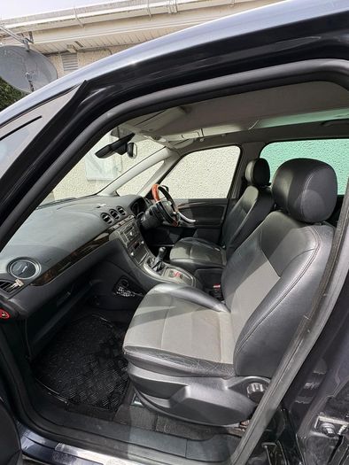 2007 Ford Galaxy