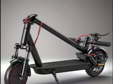 electric scooter