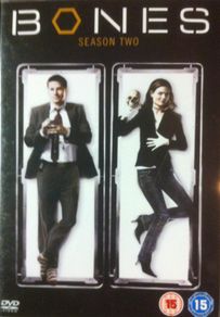 Bones - Season 2 [DVD TV Fatbox]