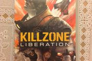 Killzone Liberation.   PSP game.