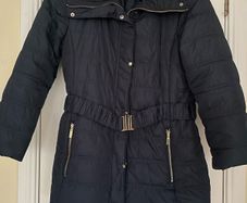 Dorothy Perkins Coat Navy Size 14