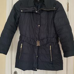 Dorothy Perkins Coat Navy Size 14