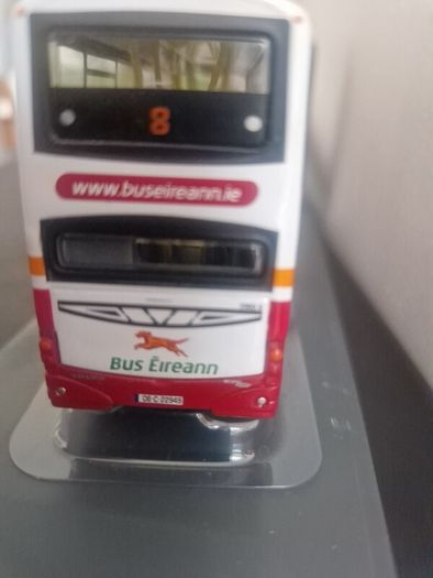 Bus Eireann Wright Eclipse bus