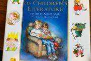 Book: the Hutchinson Treasury of Children's literature