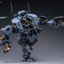 Warhammer 40k Joytoy 1/18 scale Marine Space Wolves Battle Pack Invictor Warsuit Action figures Image 2