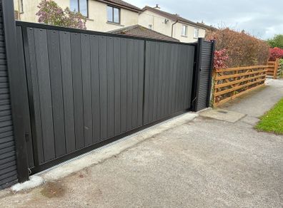 gate automation