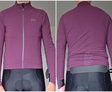 Dhb winter cycling jacket, size S or M waterproof windproof