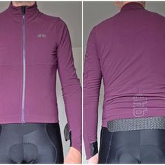 Dhb winter cycling jacket, size S or M waterproof windproof