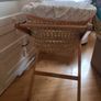 Mamas and Papas Moses Basket Image 2
