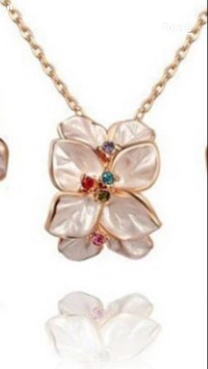 18carat Rose Gold plated Please read description for all information